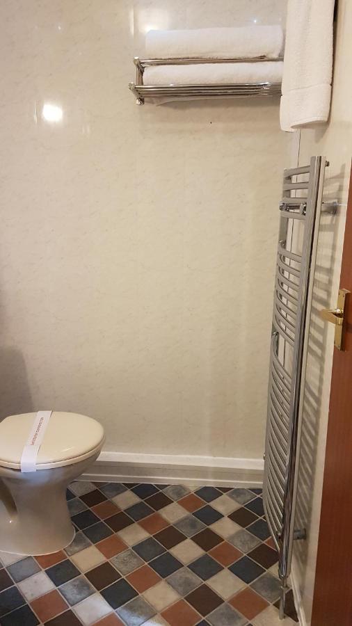 Valdene Hotel Blackpool Eksteriør bilde
