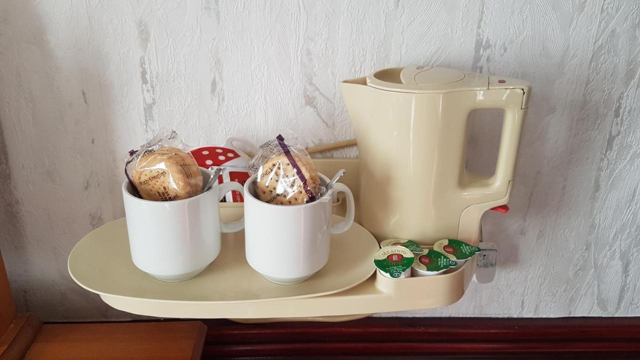 Valdene Hotel Blackpool Eksteriør bilde