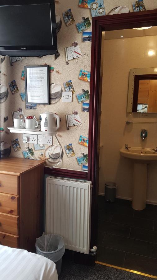 Valdene Hotel Blackpool Eksteriør bilde