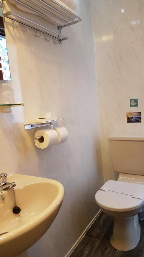 Valdene Hotel Blackpool Eksteriør bilde