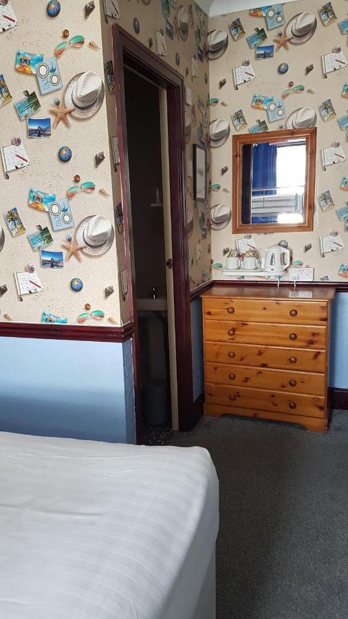 Valdene Hotel Blackpool Eksteriør bilde