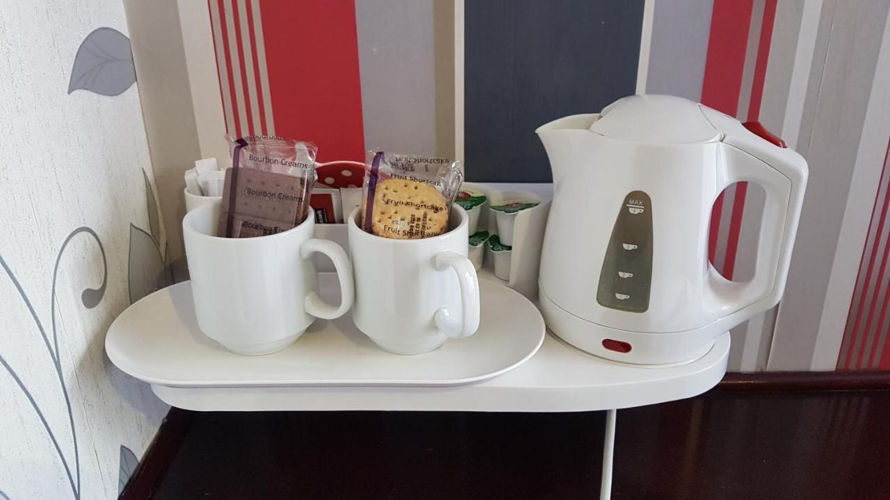 Valdene Hotel Blackpool Eksteriør bilde