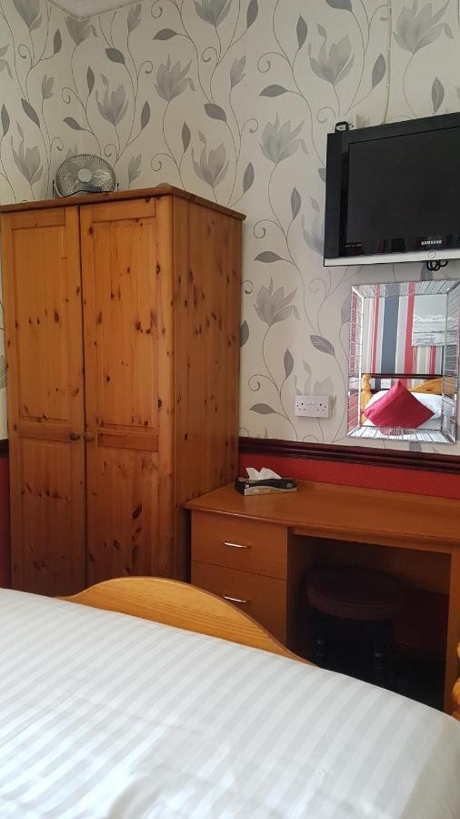Valdene Hotel Blackpool Eksteriør bilde
