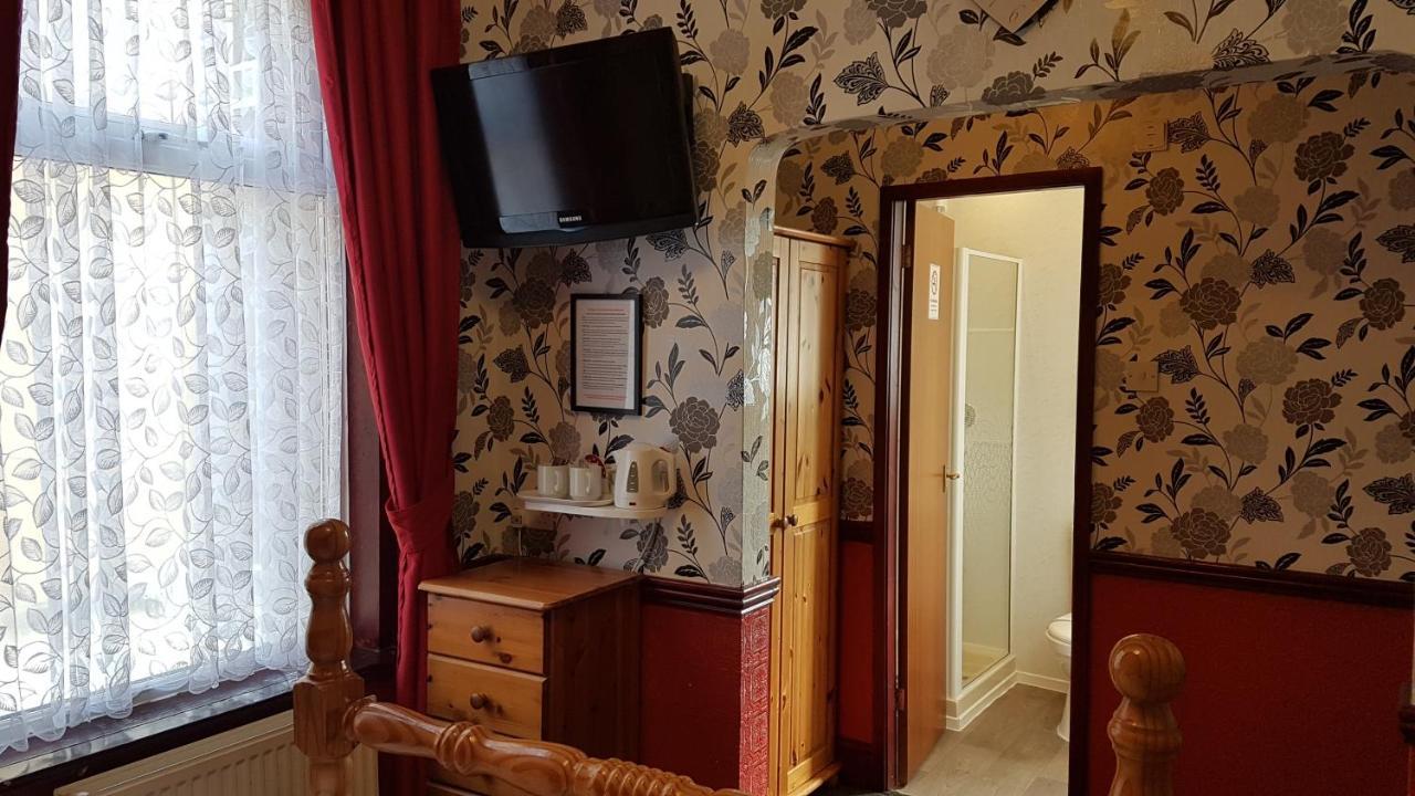 Valdene Hotel Blackpool Eksteriør bilde