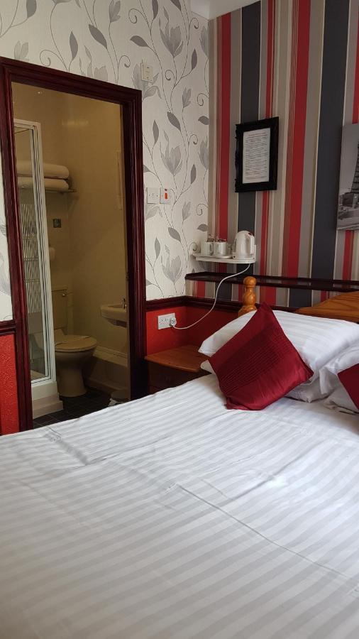 Valdene Hotel Blackpool Eksteriør bilde