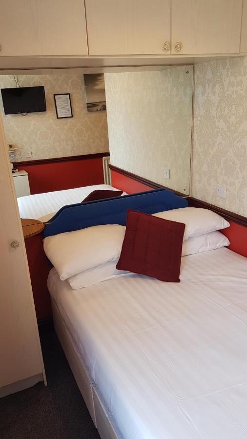 Valdene Hotel Blackpool Eksteriør bilde