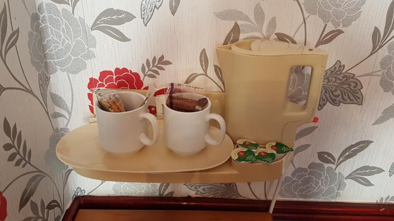 Valdene Hotel Blackpool Eksteriør bilde