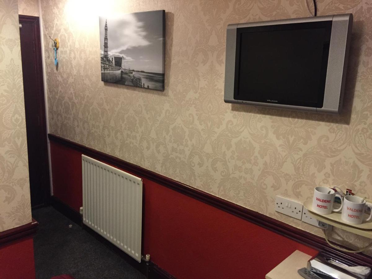 Valdene Hotel Blackpool Rom bilde